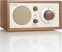 Vista 5 de Radio AMFM con Bluetooth, Tivoli Audio M1BTBBS, Modelo uno talla única