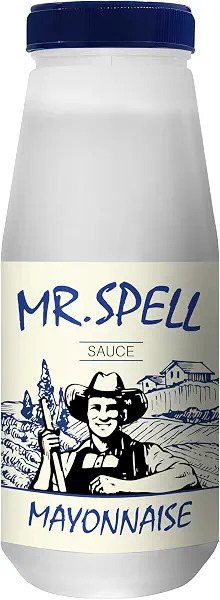 سعر ومواصفات مستر. مايونيز من سبيل، 1 جرام (B0DV5MJ346) على Amazon EG