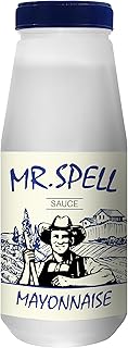 مستر. مايونيز من سبيل، 1 جرام