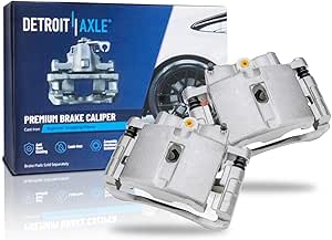 Front Right Disc Brake Caliper W/ Bracket For Nissan Frontier Pickup NP300 D21 E