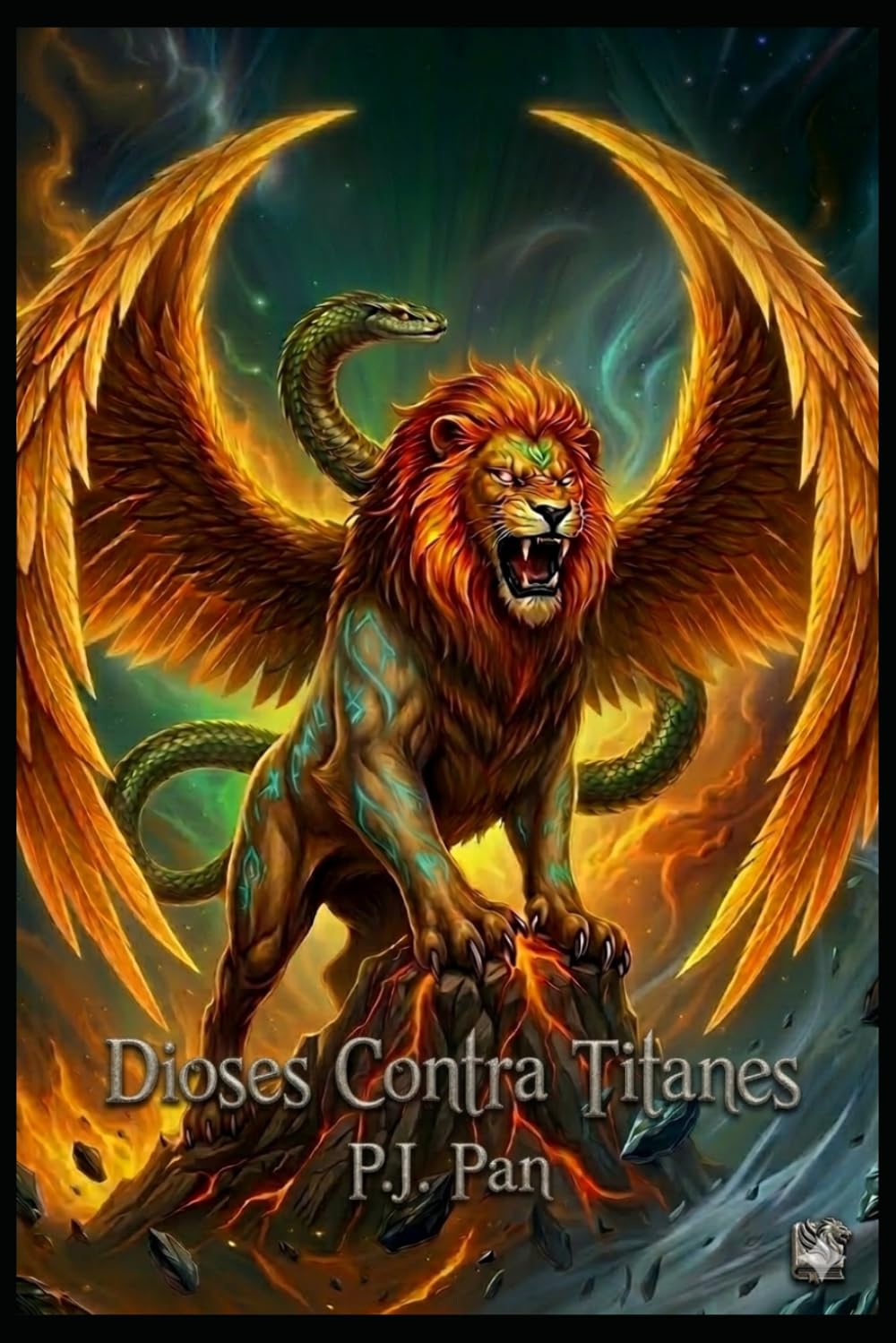 Dioses VS Titanes: Dioses VS Titanes 3