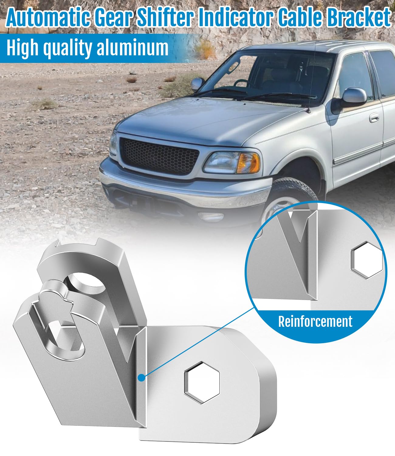 Shift Indicator Cable 2001 Ford F 150 Gear Indicator