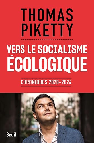 Couverture de Vers le socialisme écologique
