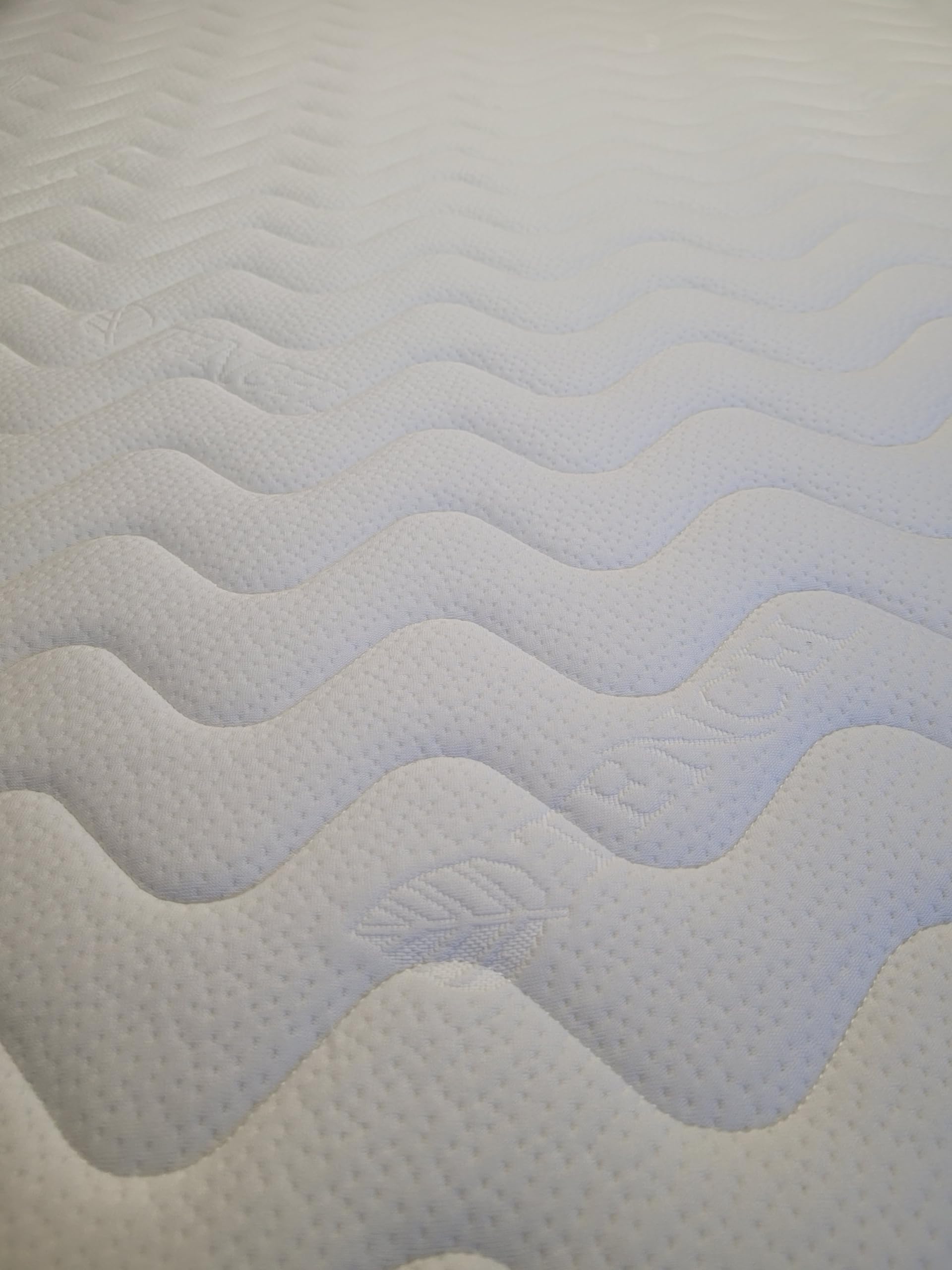 Materac LUNA II 120 x 200 cm wysokość materaca piankowego ok. 17 cm H2/H4