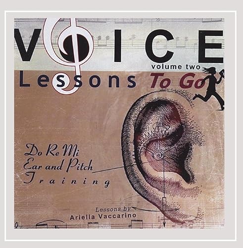 Voice Lessons to Go-Do Re Mi EarPitch Trai 2