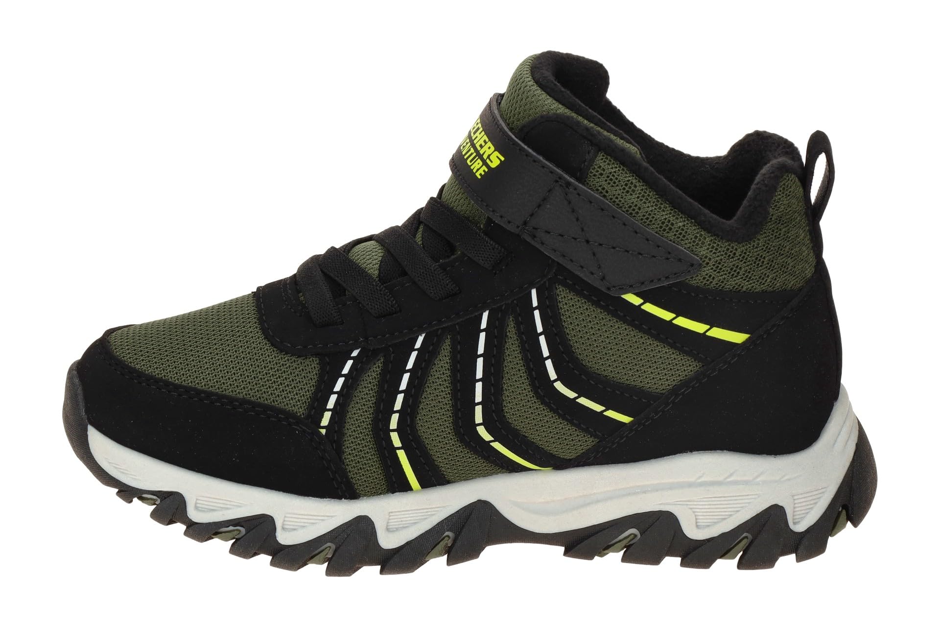 Skechers Chłopcy Rugged Ranger Hydro-scoutButy za kostkę