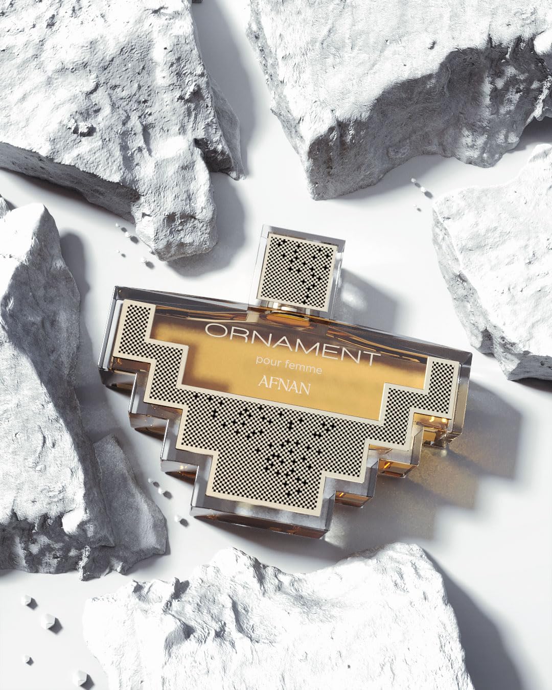 Afnan Ornament Pour Femme Eau De Parfum, 3.4 Fl. Oz