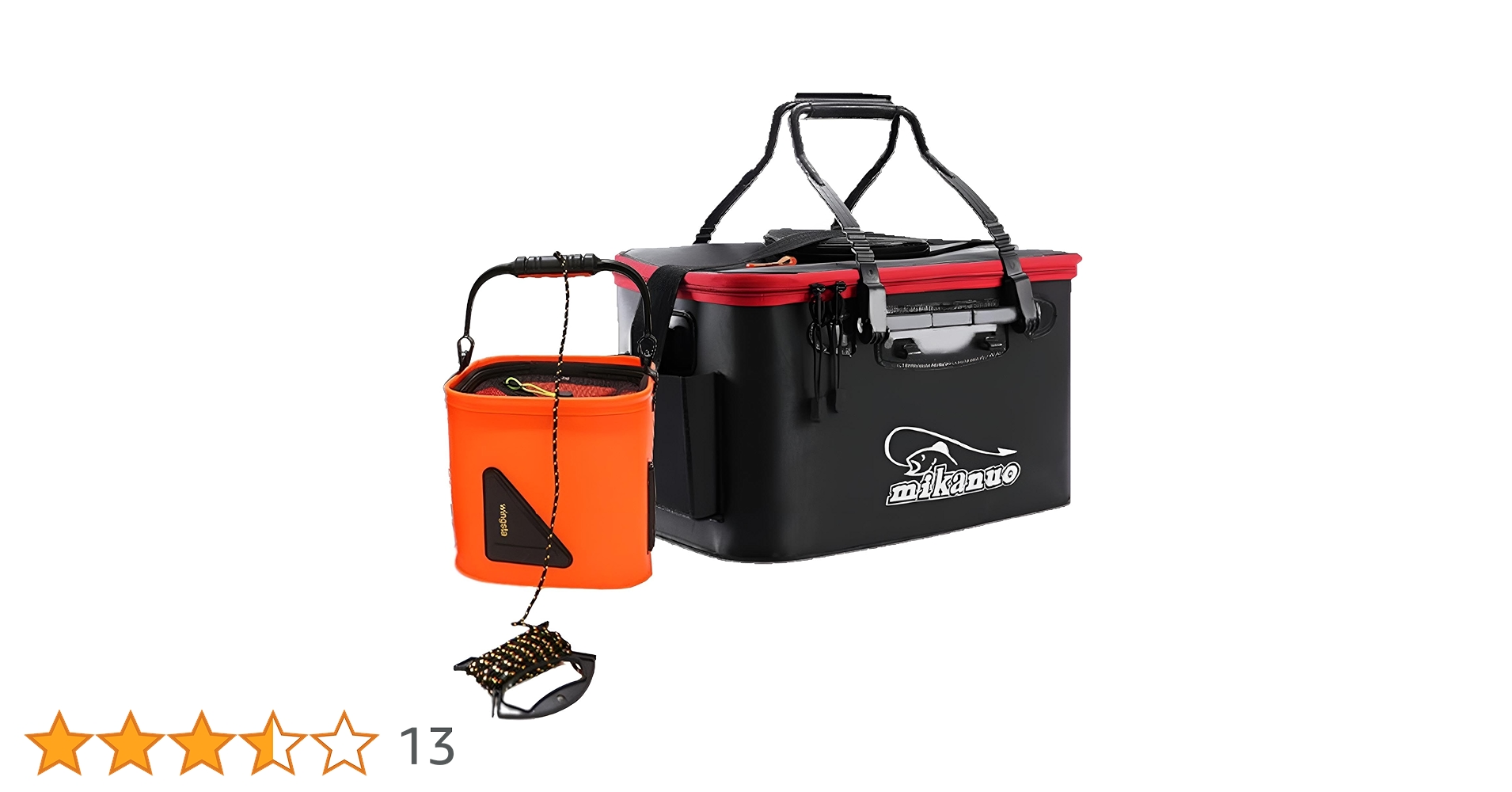 Amazon | MIMIA バッカン と ポンプ セット 釣り道具 釣り
