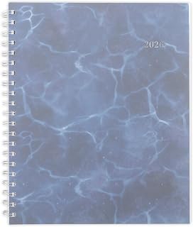 2026 Planner, Weekly & Monthly, 8-1/2" x 11", Large, Abyss (1756-905-26)