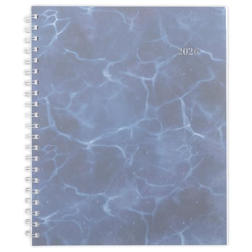 Cambridge 2026 Planner, Weekly & Monthly, 8-1/2" x 11", Large,