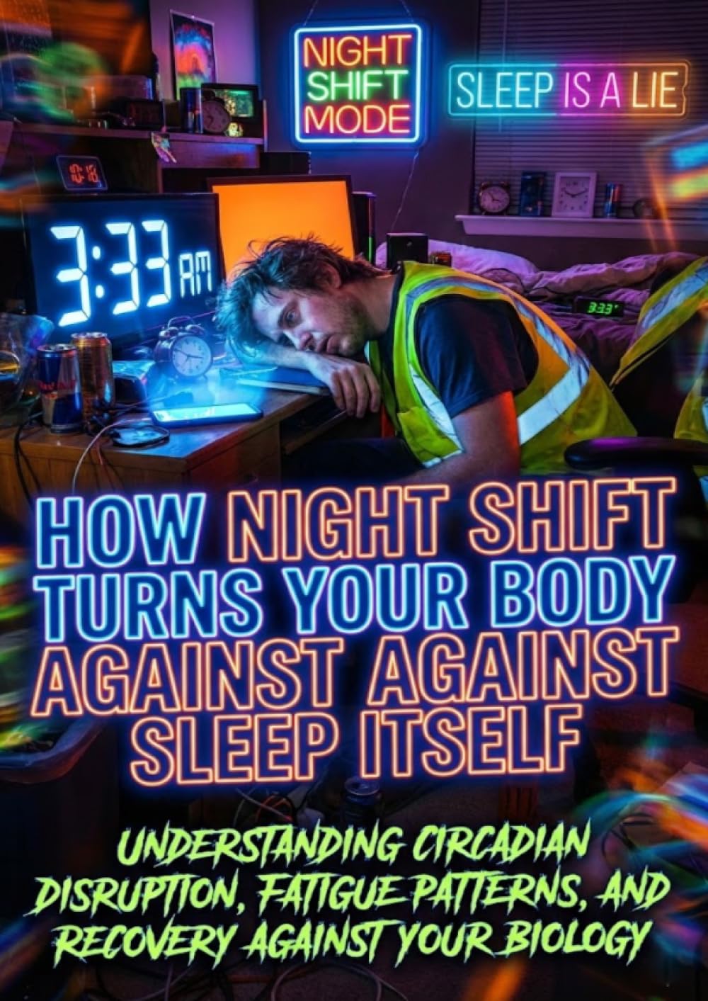 How Night Shift Turns Your Body Against Sleep Itself: Understanding Circadian Disruption, Fatigue Patterns, and Recovery Against Your Biology