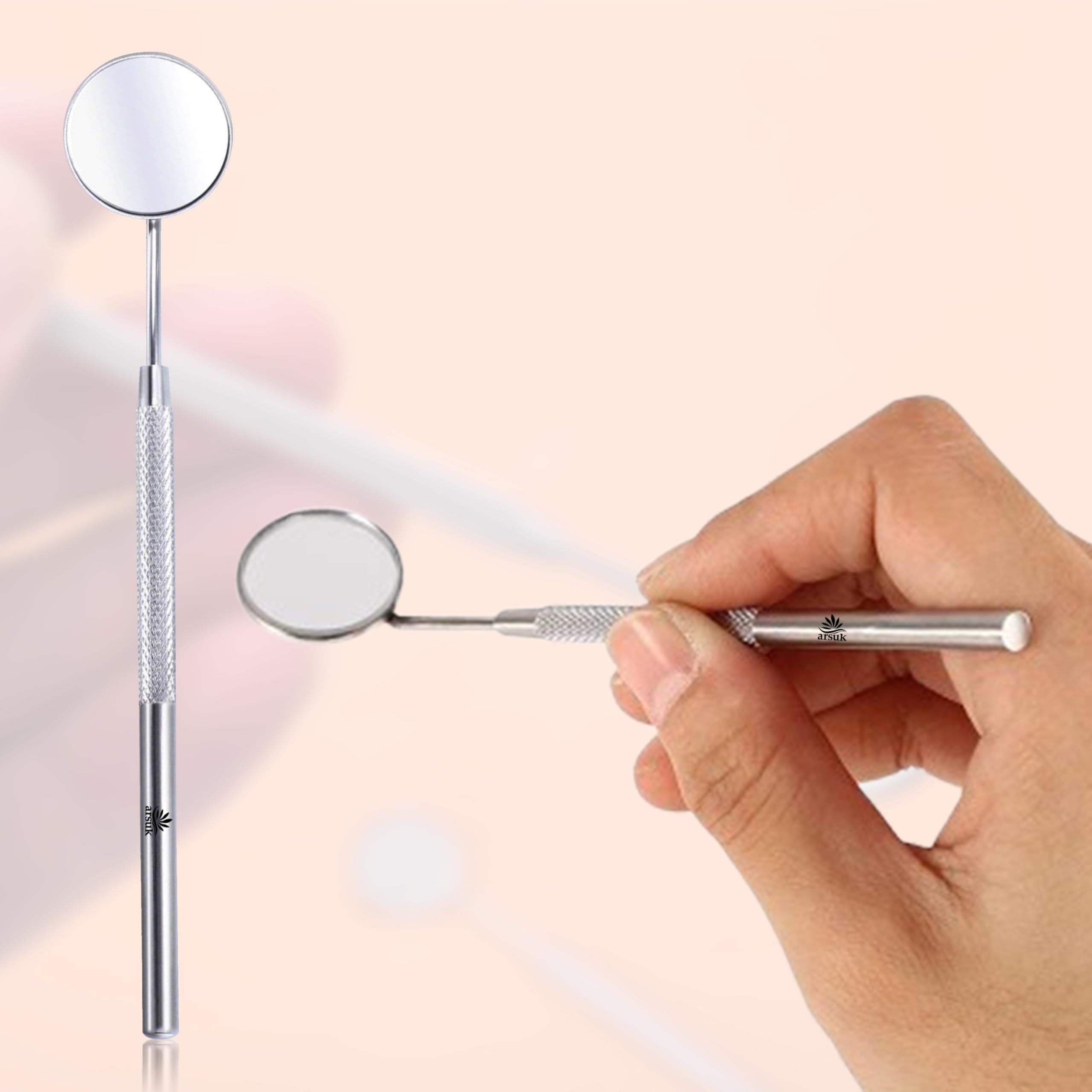 Espejo Dental con Mango Instrumentos dentales ARSUK