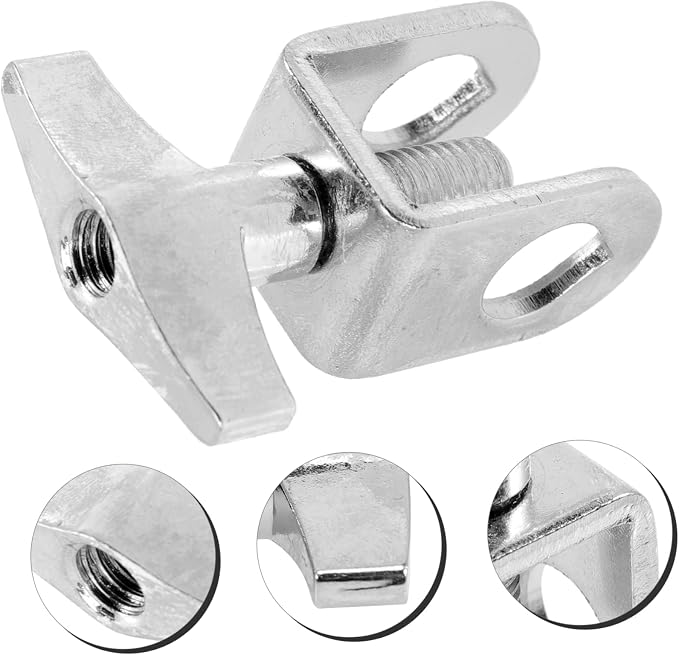 Clip soporte ajustable para cowbell en batería miniatura 5