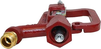 ANL121 C-1000 Yard Hydrant Complete Head Assembly - Reliable Replacement | Easy Installation | Rust & Corrosion Resistant| Commercial Grade Durability