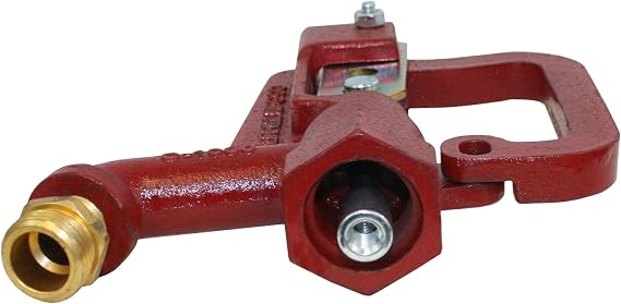 ANL121 C-1000 Yard Hydrant Complete Head Assembly - Reliable Replacement | Easy Installation | Rust & Corrosion Resistant| Commercial Grade Durability