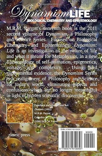 Dynamism: Volume II: Life – vue 2