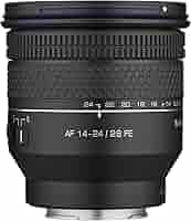 SAMYNG 14㎜/f2.8 超広角レンズ(Aマウント用) Amazon | SAMYANG 単焦点広角レンズ 14mm F2.8 ソニー αA用 フル