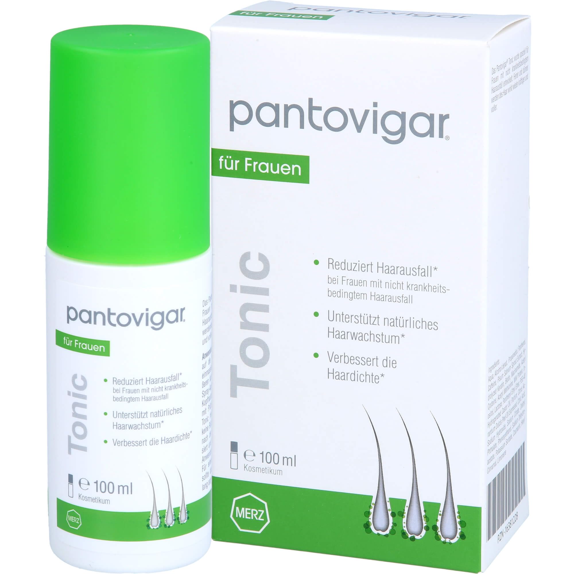 Pantovigar Tonic, 100 ml