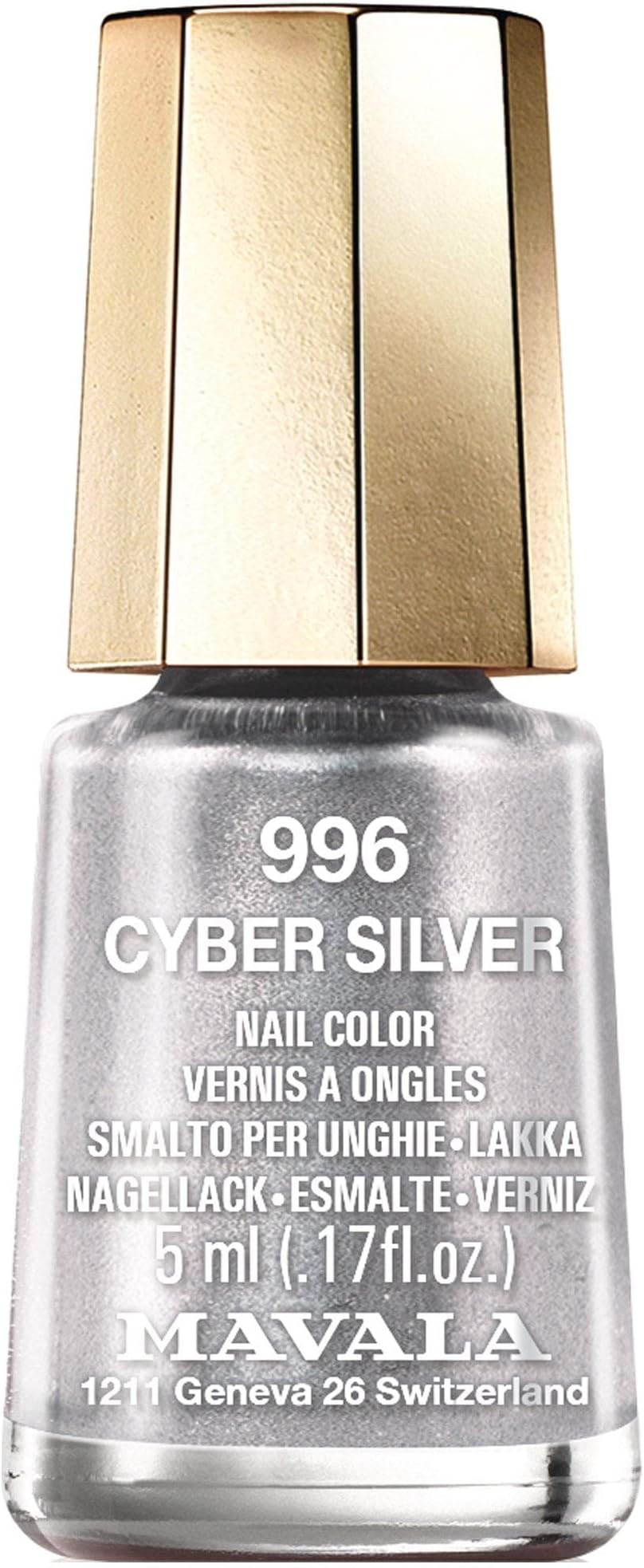 Cyber Chic 2018.Nail Polish Collection – 7 ml