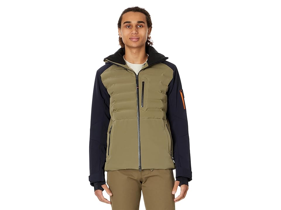 Bogner Fire + Ice Ivo (Clay) Men's Clothing INTERNATIONAL SHIPPING