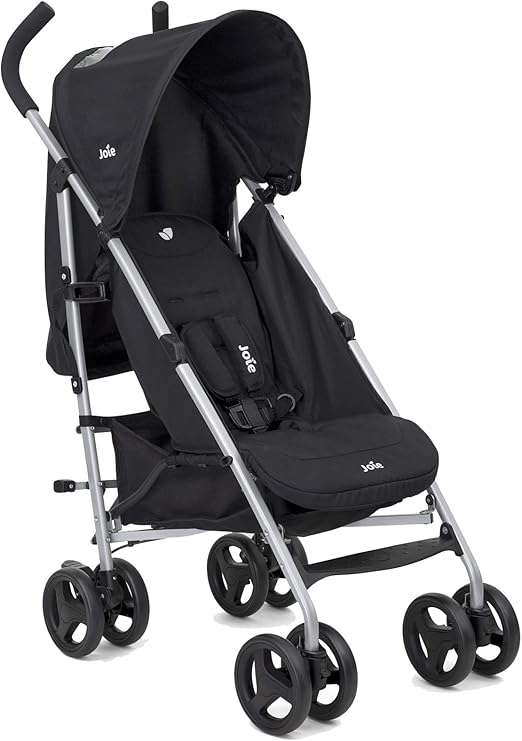 joie stroller nitro black