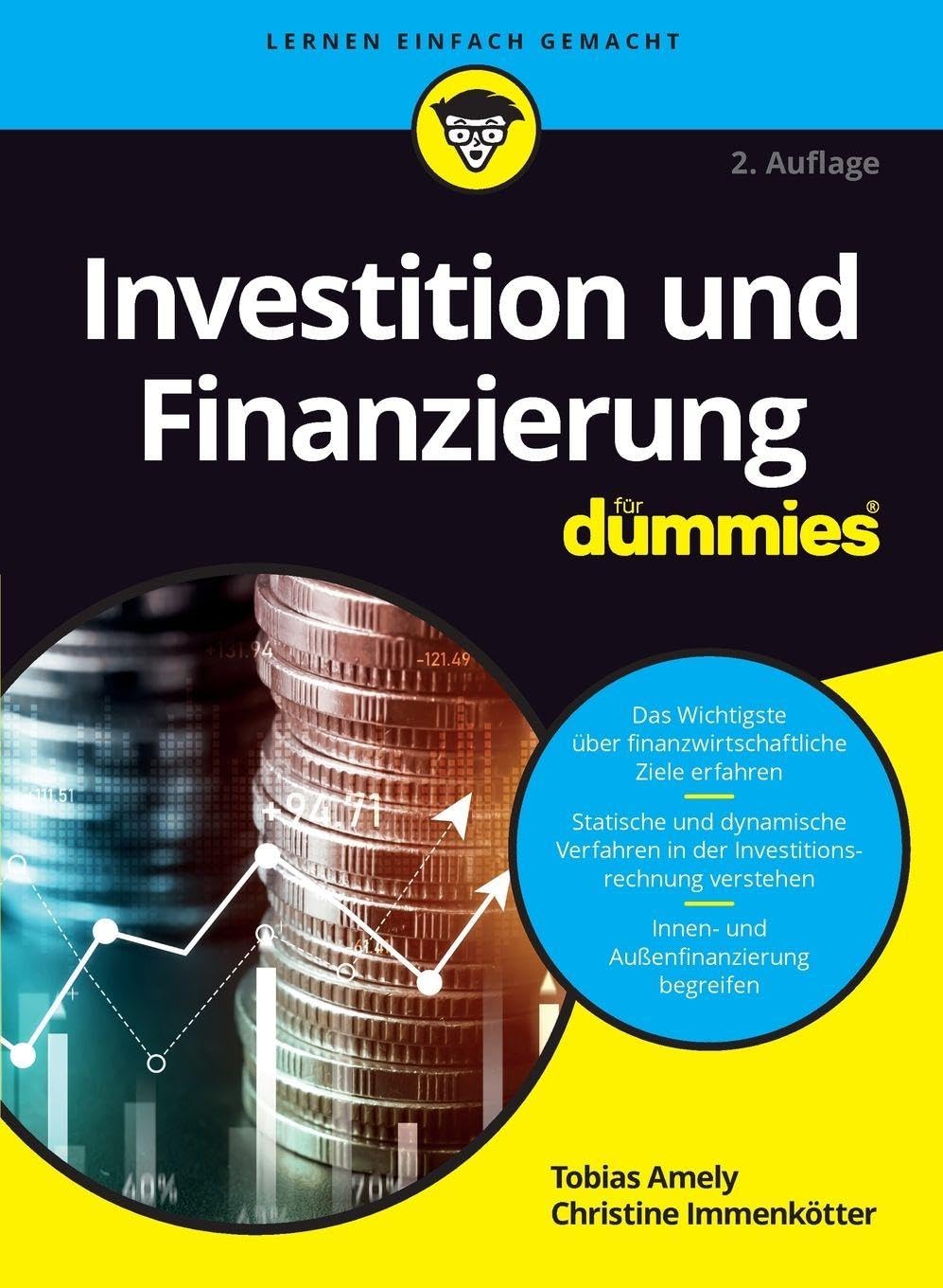 Investition und Finanzierung für Dummies