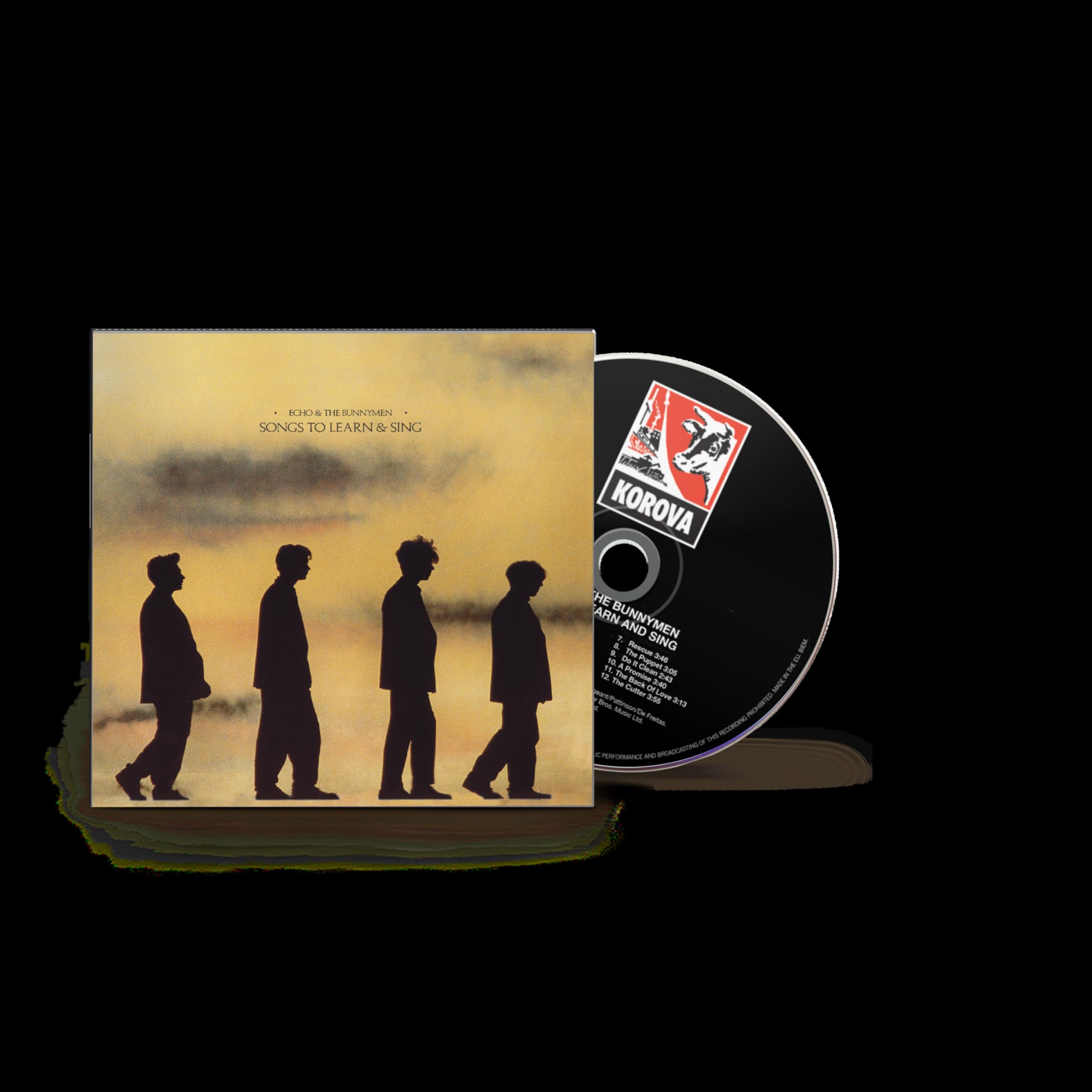 Songs to Learn & Sing: Echo & The Bunnymen: Amazon.ca: Music
