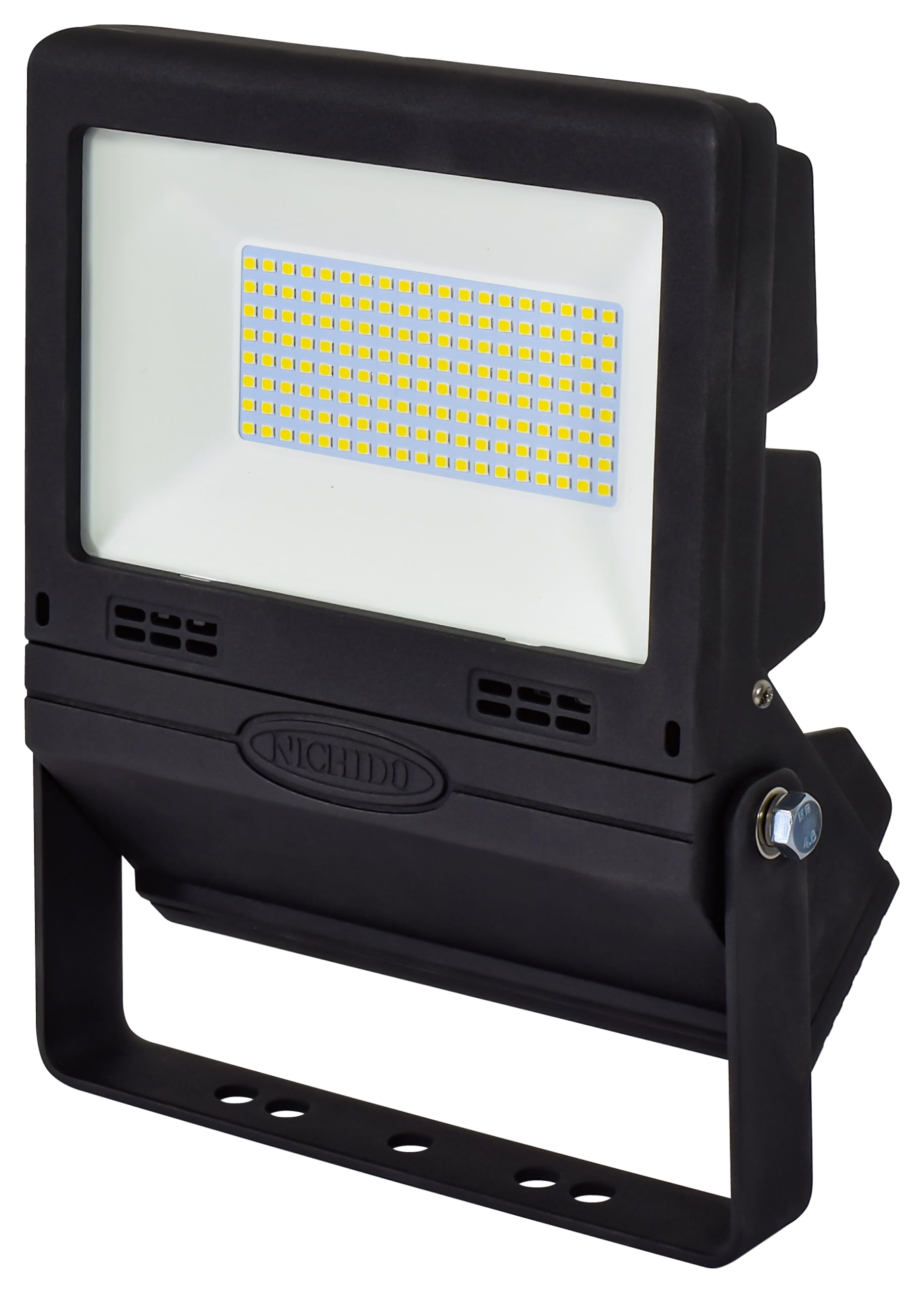 Amazon.co.jp: 日動工業 フラットライト50W 常設用 黒 【電球色 Amazon.co.jp: 日動工業 フラットライト50W 常設用 黒 【電球色