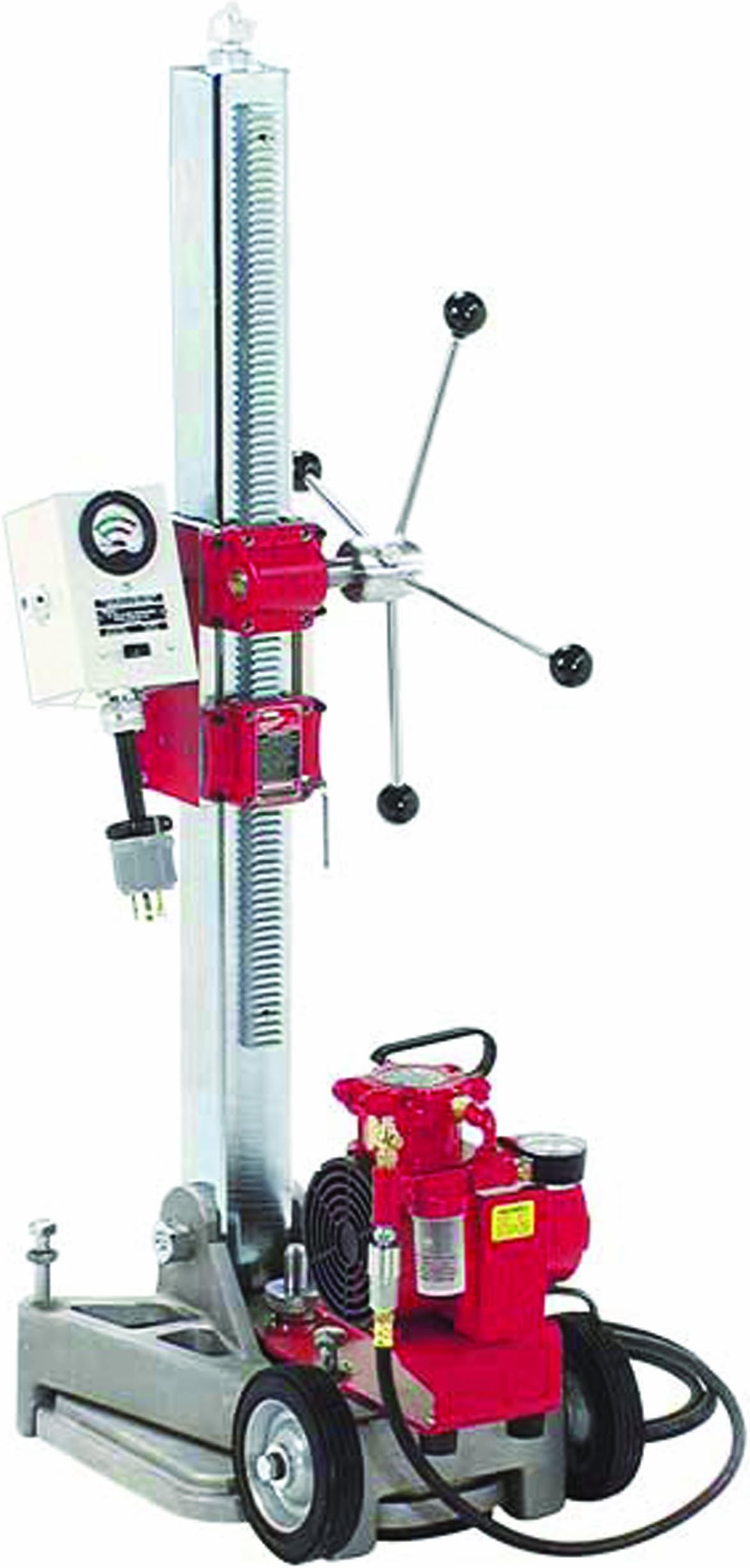 MILWAUKEE CORE RIG VAC-U-RIG Model 4136