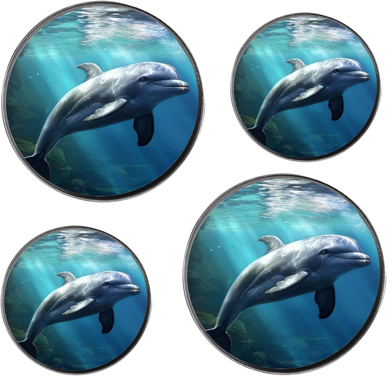 Decorative Stove Burner Covers 4 Pcs Decorative Gas Stove Burner Cover