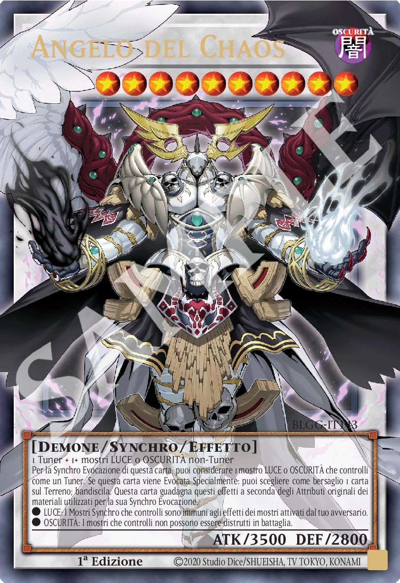 YU-GI-OH! TCG - BATTAGLIE DELLA LEGGENDA: GALLERIA GLORIOSA (BOX 24 BUSTE) - ITA