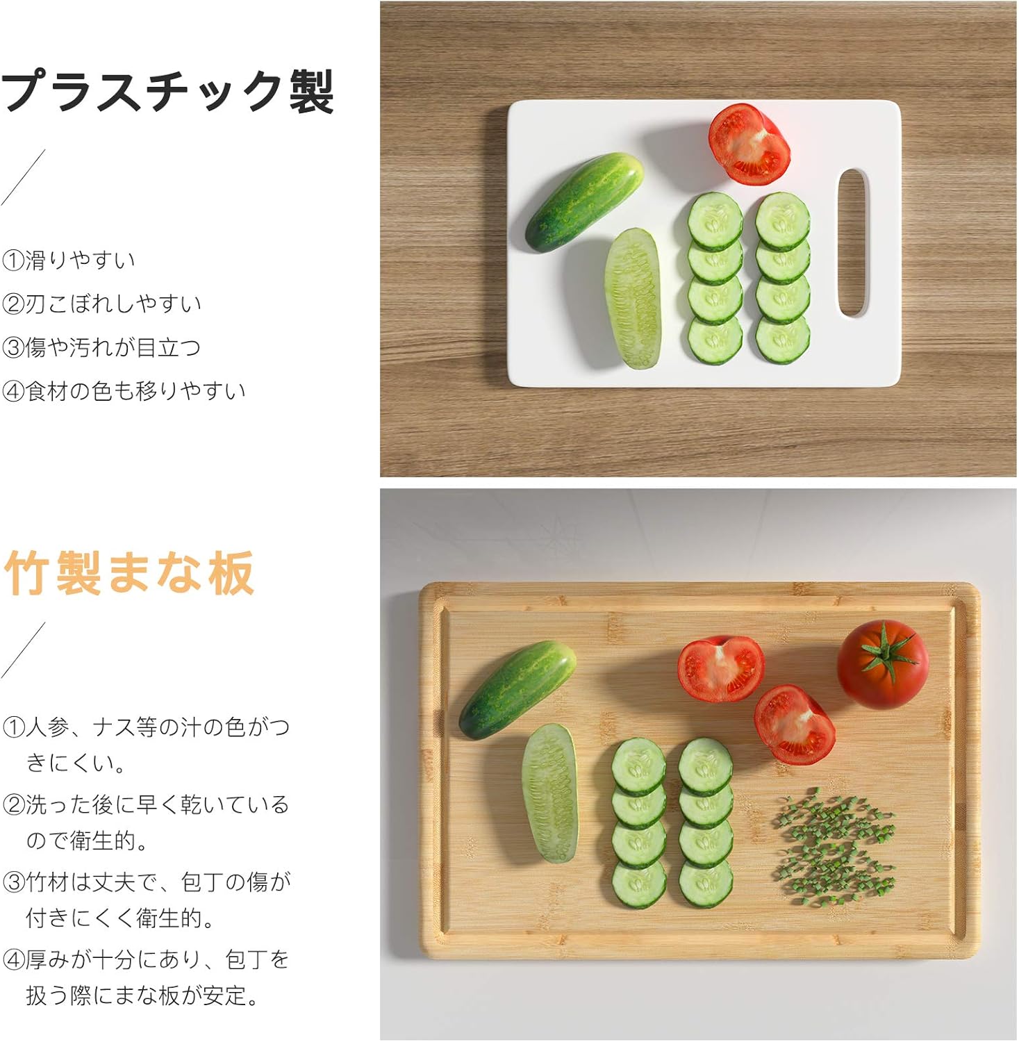 Amazon まな板 カッティングボード まないた 幅38 1 奥行25 4 厚さ1 5cm 重量0 9kg アウトドアまな板 キャンプまな板 安定性抜群 抗菌加工 天然竹製 竹製まな板 業務用まな板 溝付き 両面使用可能 滑り止め 耐熱 収納便利 省スペース Mサイズ