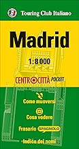 Scaricare Madrid 1:8.000 pdf gratis