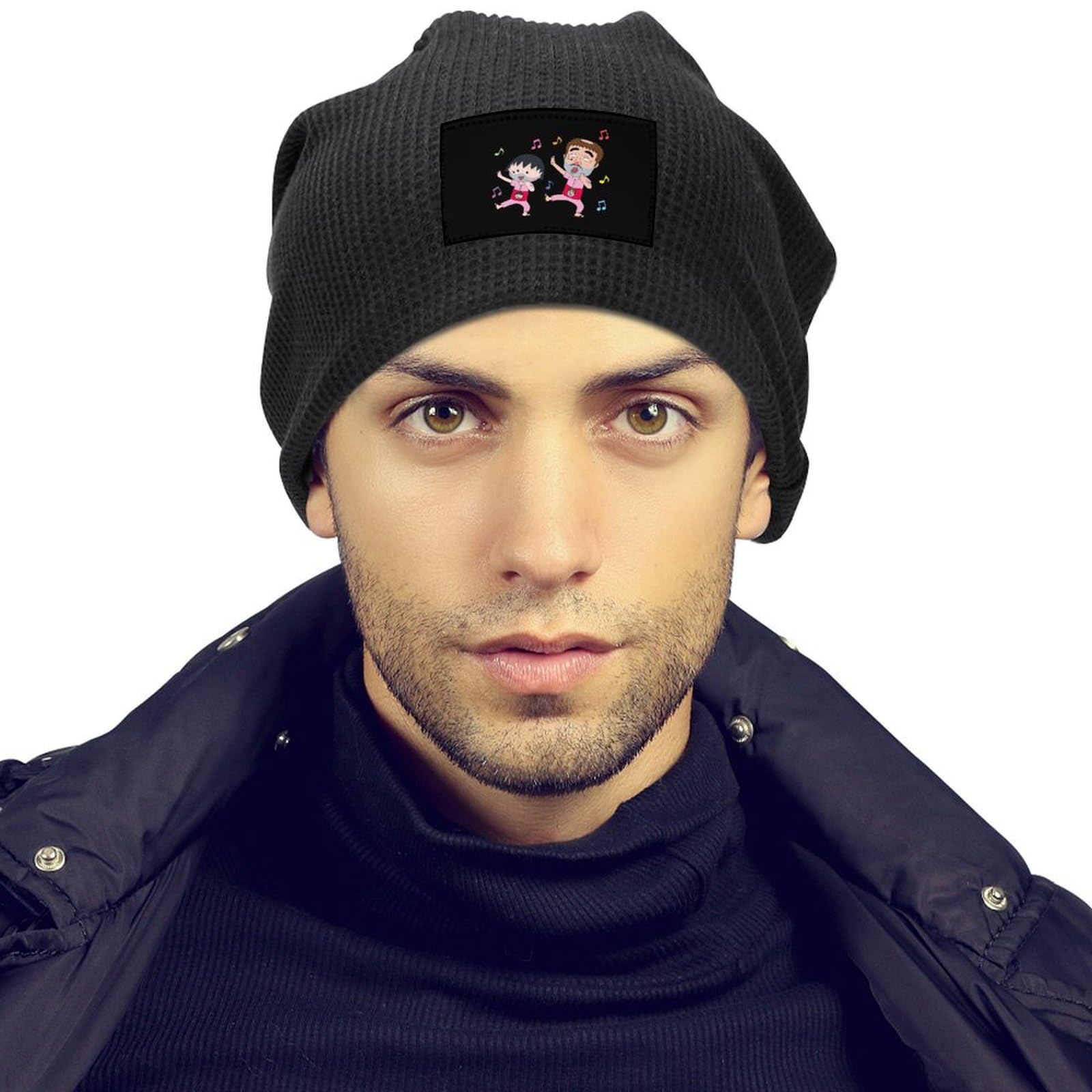 Amazon.co.jp: 志村けん だいじょうぶだぁ 変なおじさん ニット帽