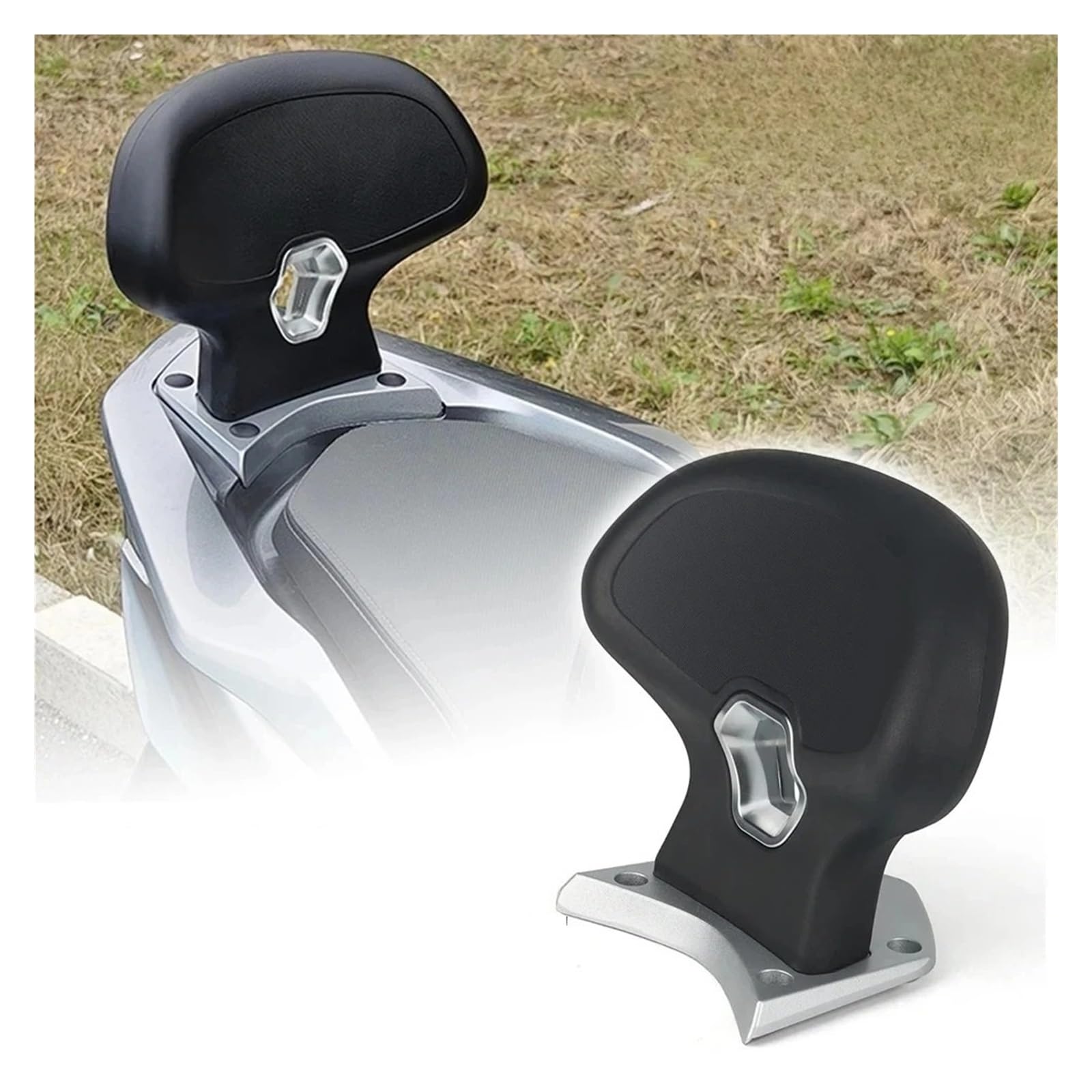 Dossier de Moto Coussin de Dossier de siège Passager arrière pour PCX 160, PCX160, PCX 125, PCX125 2021-2024 2025