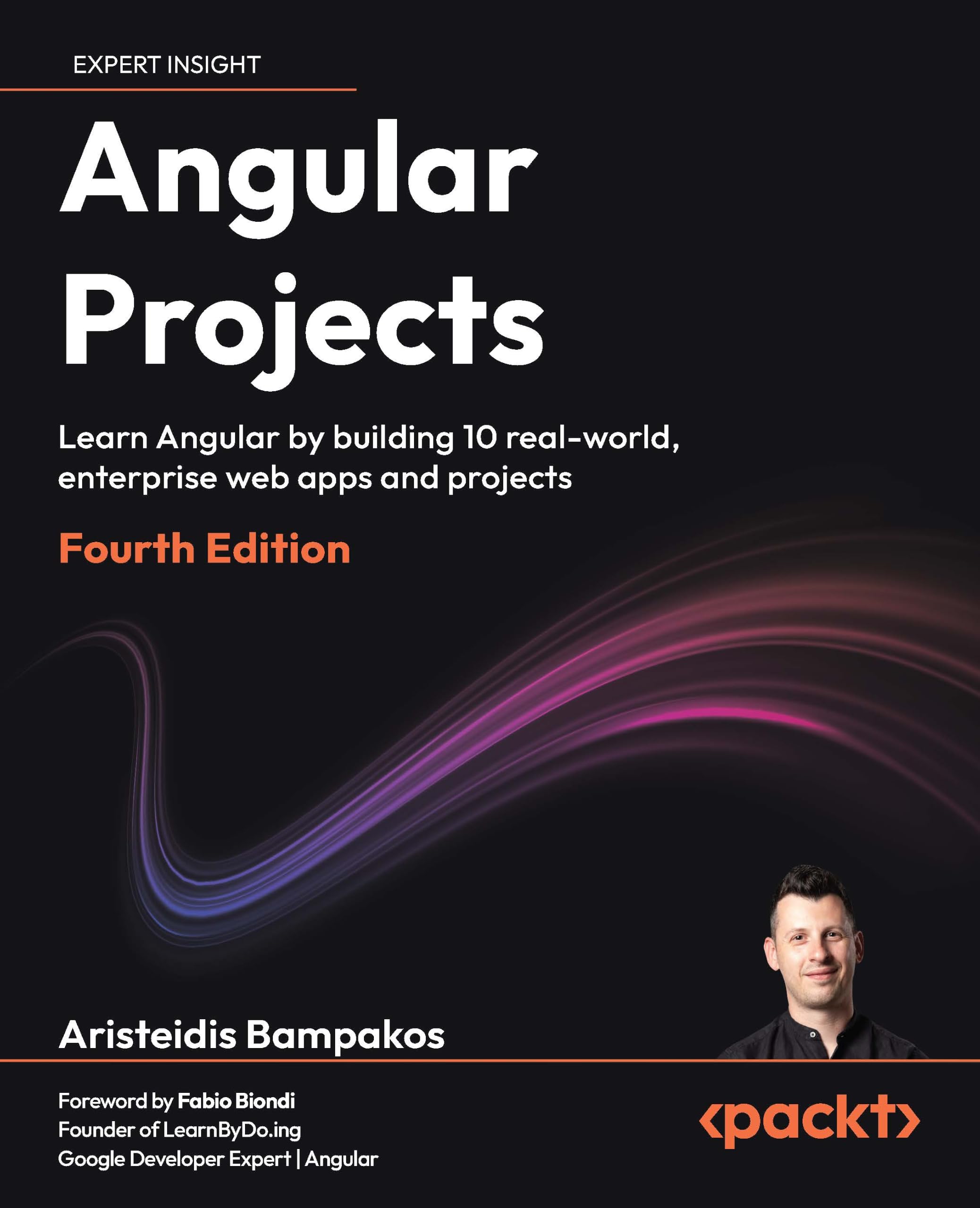 Angular Projects - Fourth Edition: Learn Angular by building 10 real-world, enterprise web apps and projects
