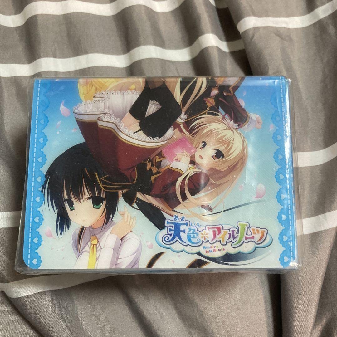 Amazon.co.jp: デッキケース 天色アイルノーツ : ホビー