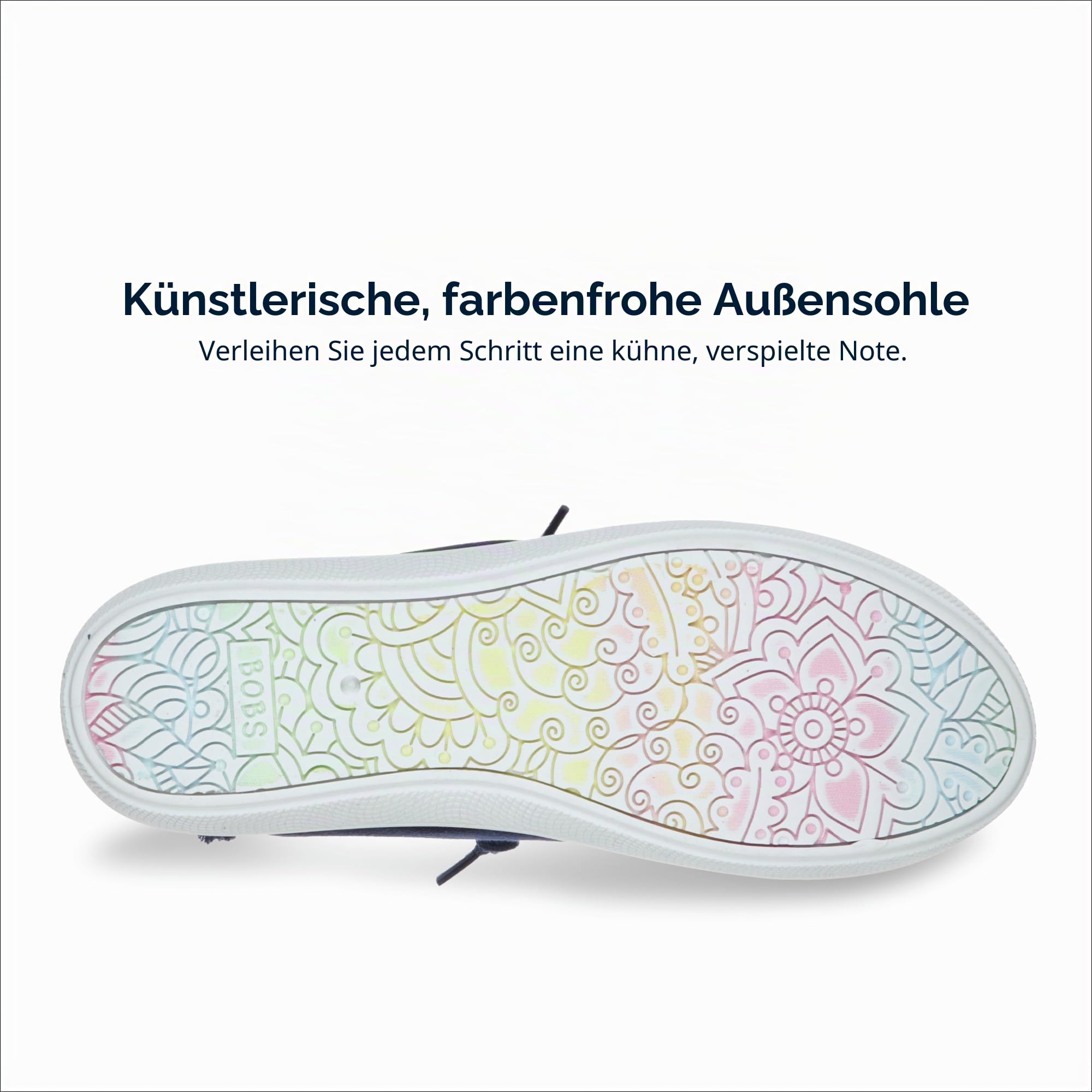 Skechers Damen Bobs B Cute Sneaker – Bild 5