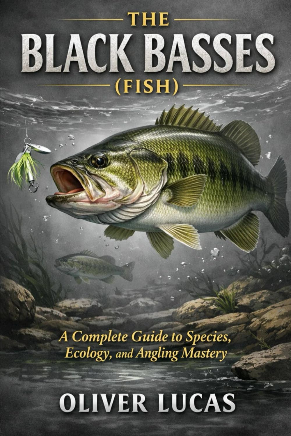 THE BLACK BASSES ( FISH ): A Complete Guide to Species, Ecology, and Angling Mastery