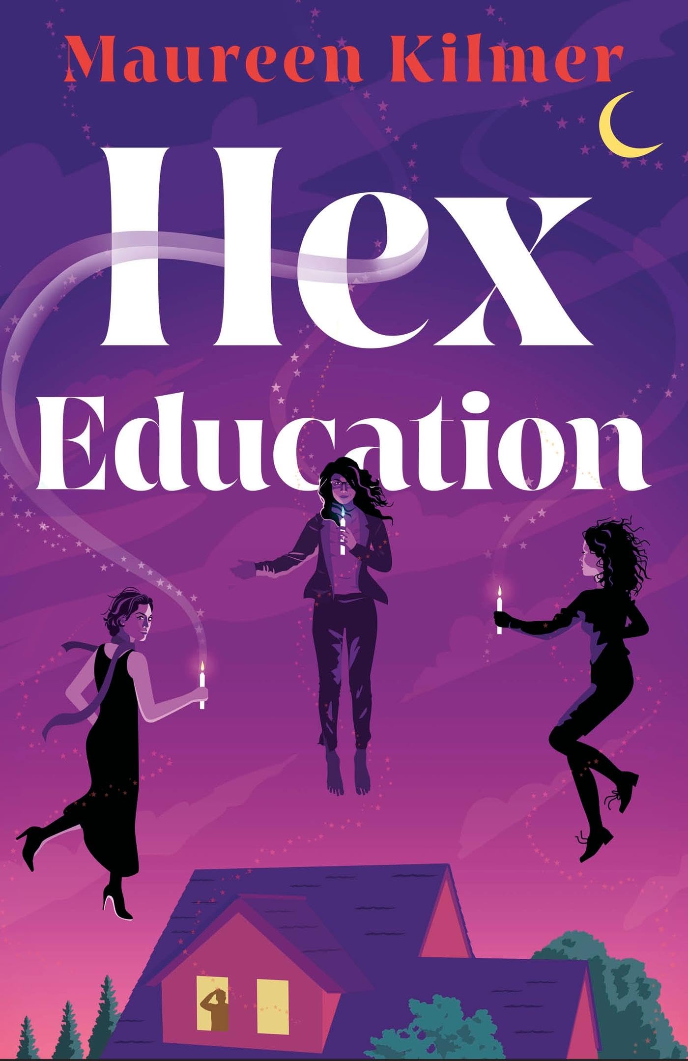 Hex Education : The perfect cosy, witchy read for 2025