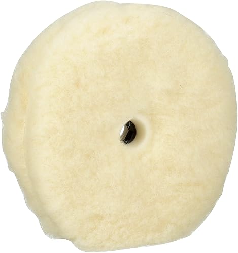Miniatura 8 de 3M Perfect-It 33279 - Almohadilla de lana de baja pelusa, 9 pulgadas