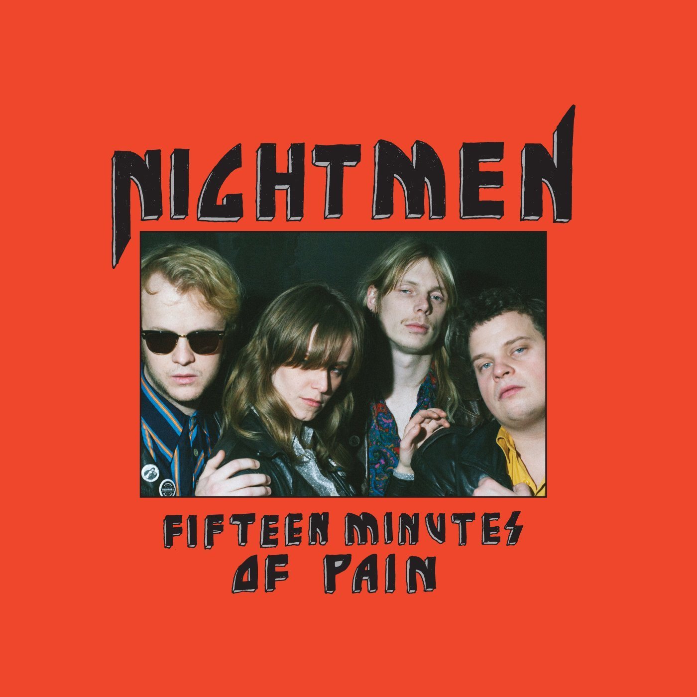 Fifteen Minutes Of Pain [VINYL]