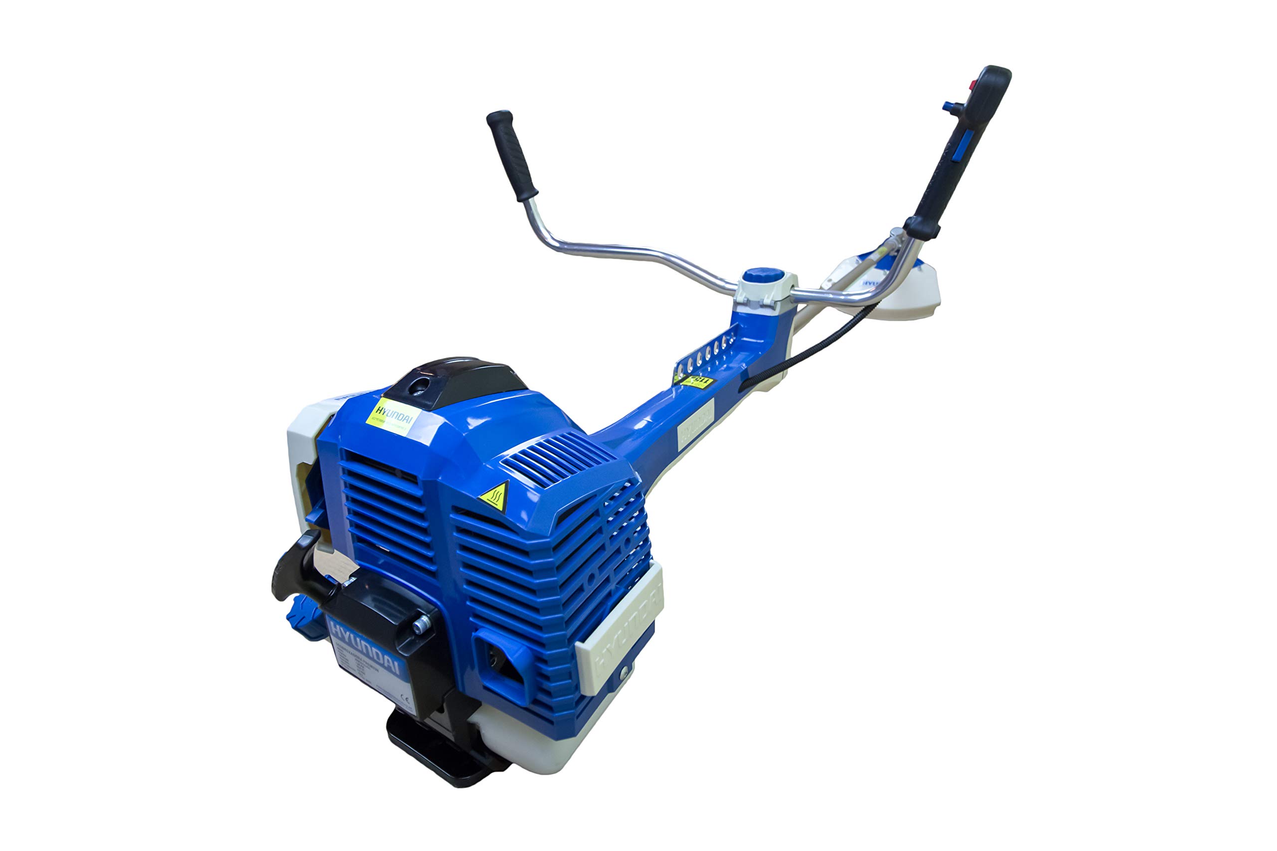 Hyundai HYBC5210-Pro Desbrozadora, Azul