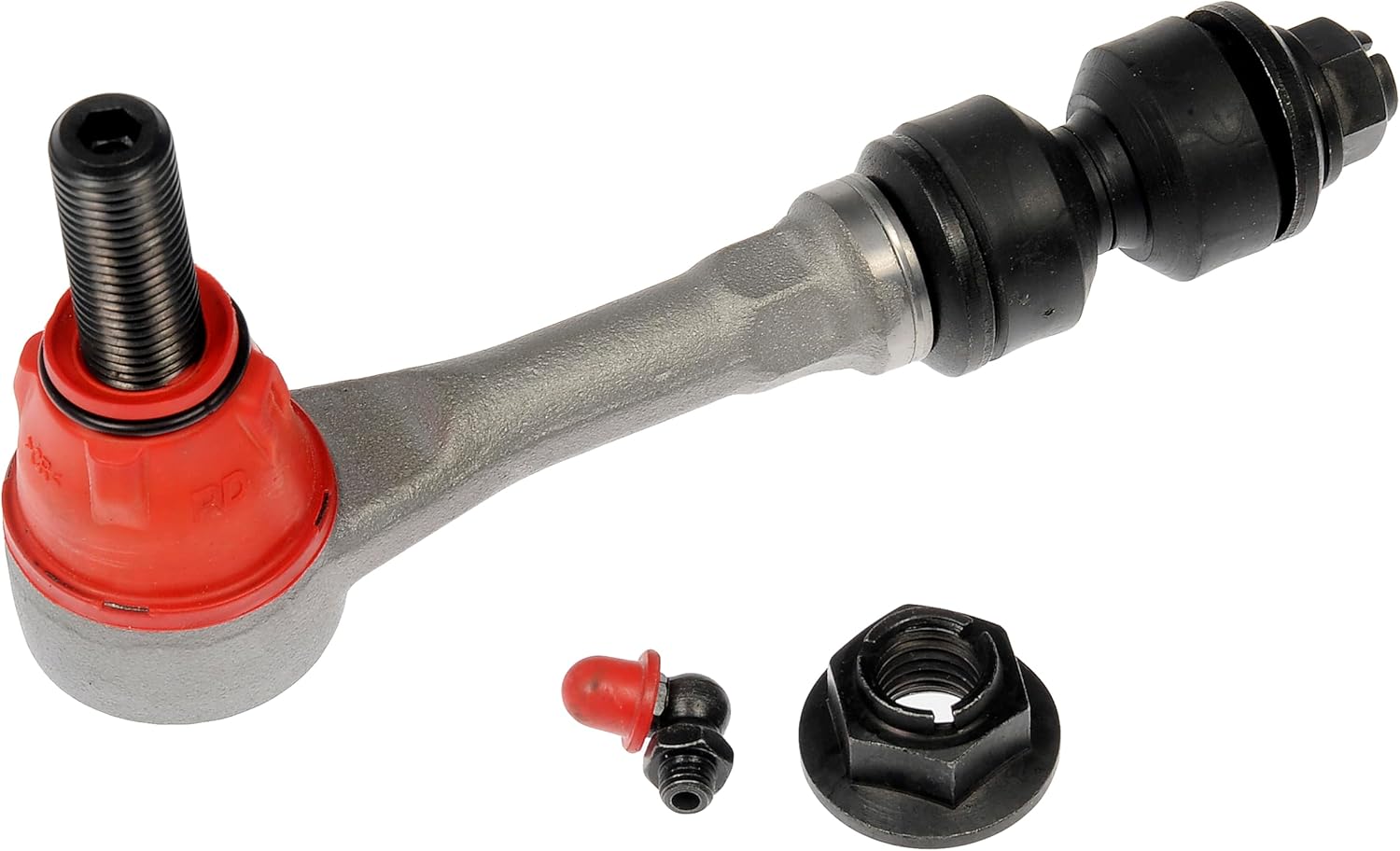 Dorman SL82185RD Front Suspension Stabilizer Bar Link Kit Compatible with Select Dodge Models