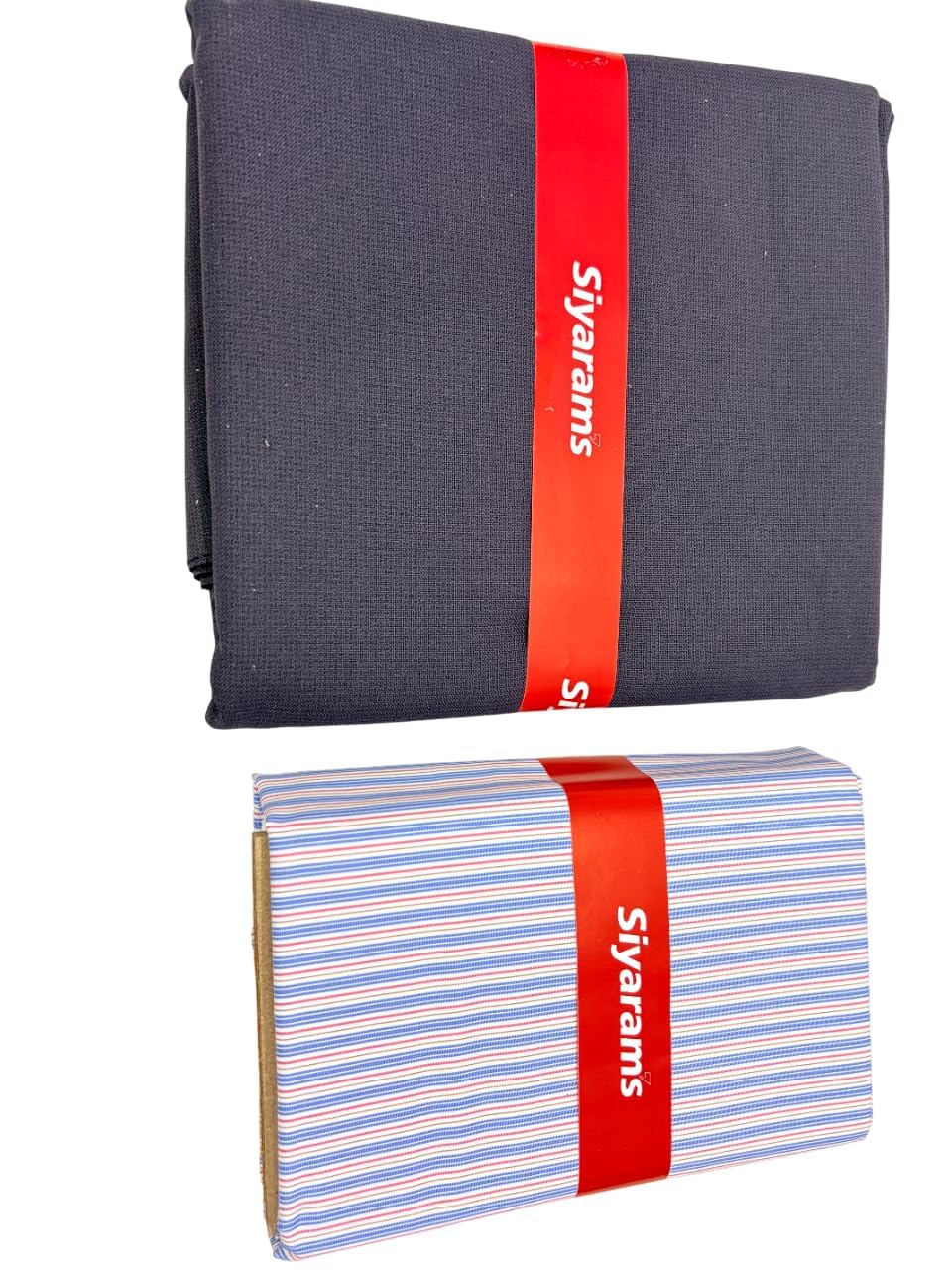 siyaram's Unstitched Shirt Trouser Fabric Combo for Men – Dress Material Set (2.25m Shirt + 1.20m Pant) | Formal Wear | Gift Option-picture-40