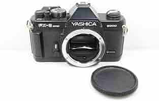 YASHIKA J-3一眼レフ フィイルムカメラ 中古品 YASHIKA J-3一眼レフ フィ