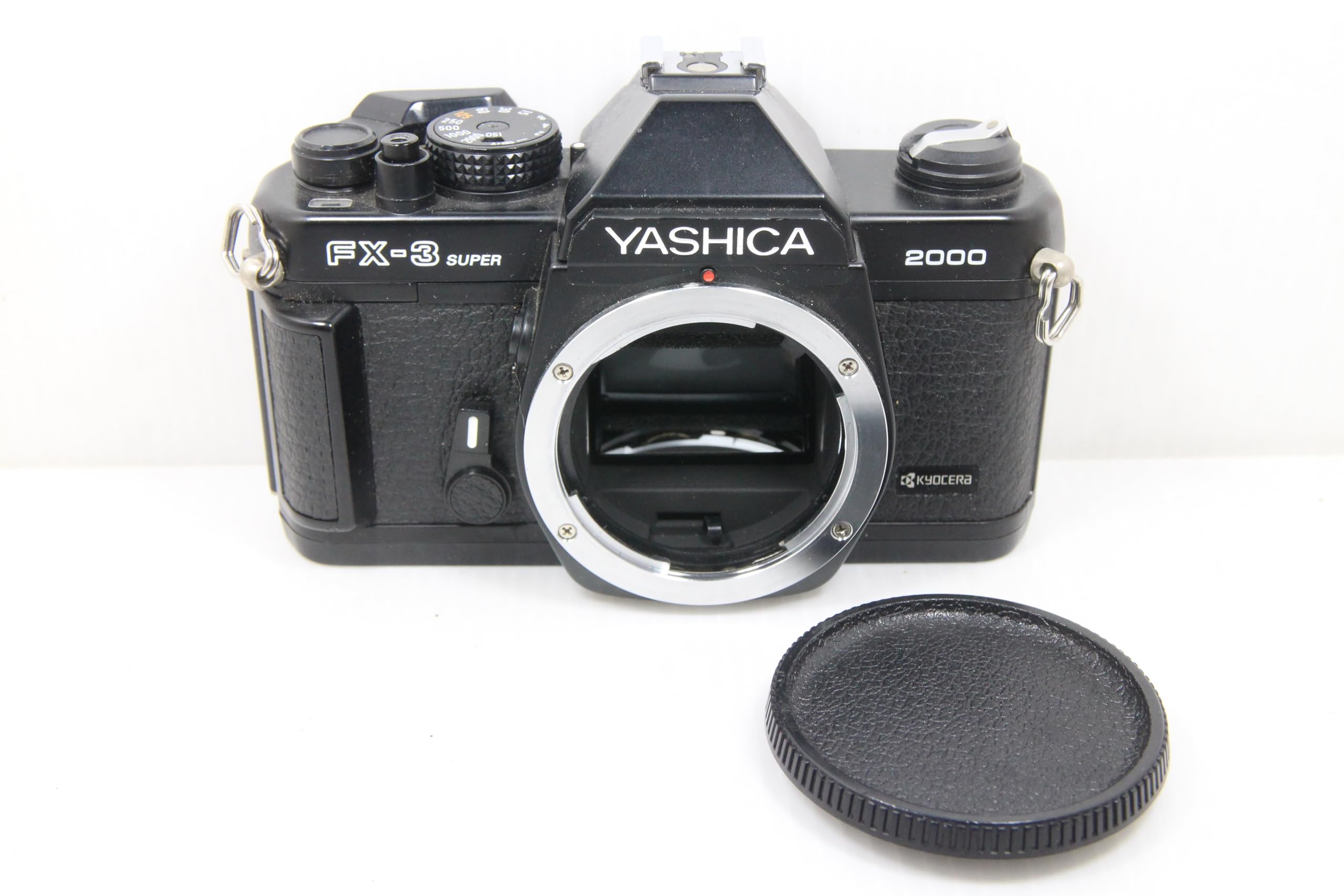 Amazon | KYOCERA ヤシカ FX-3 ボディ | 一眼レフカメラ 通販