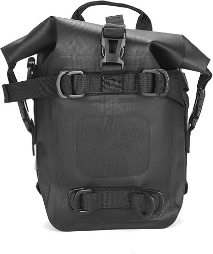 Miniatura 4 de Accesorios de bolsa para Y&AMAHA TRACER 900 MT09 MT10 FZ07 FZ09 Motocicleta Bolsa de cola Bolsas de asiento trasero