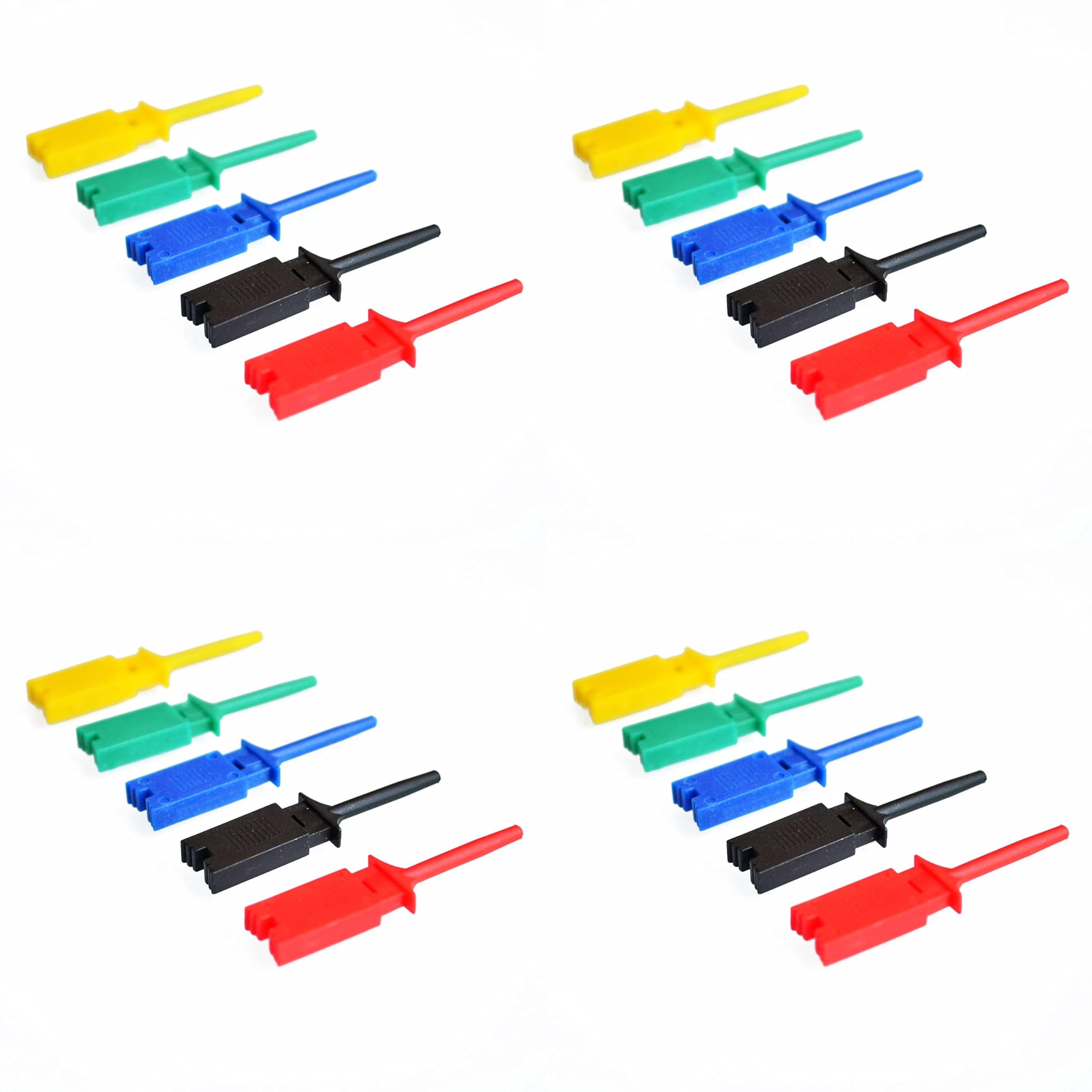 (4 Pcs) Pro3D Test Hooks Clips for Logic Analyzers-picture-14