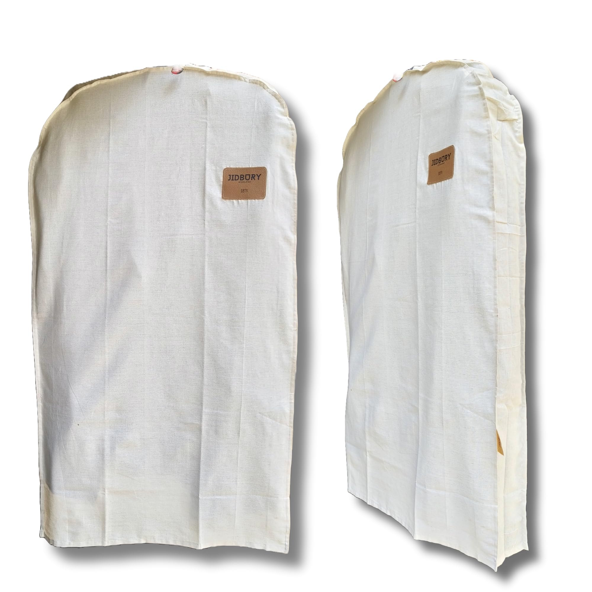 Housse de robe en coton écologique pour préserver vos souvenirs